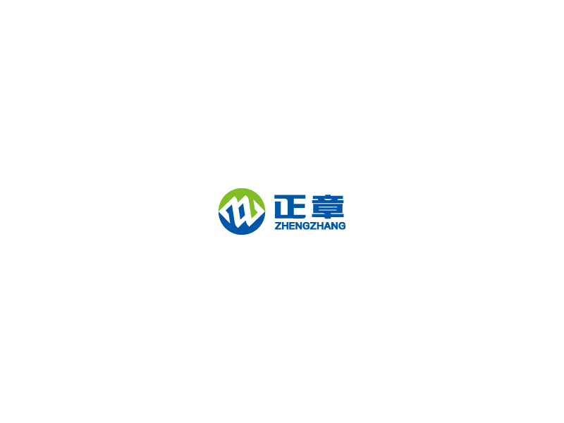 云南正章企业集团标志设计-LOGO设计 第1张
