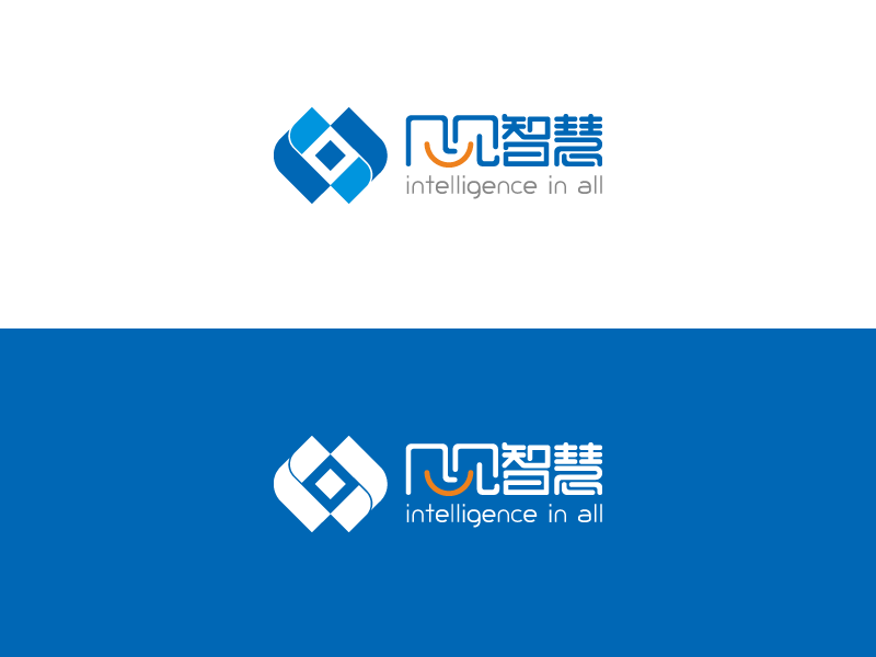 云南凡见智慧logo字体及商标设计-LOGO设计 第1张
