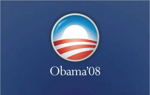 从奥巴马竞选标志看LOGO设计的重要性-LOGO设计