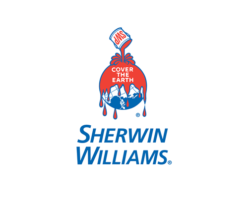 美国宣伟涂料（SHERWIN-WILLIAMS）品牌logo设计理念解析-LOGO设计 第1张
