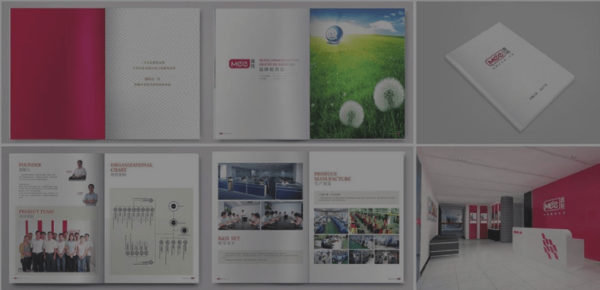 VI设计流程之四：企业VI系统手册的设计-VI设计