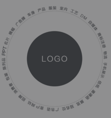 常见的LOGO设计灵感来源-LOGO设计